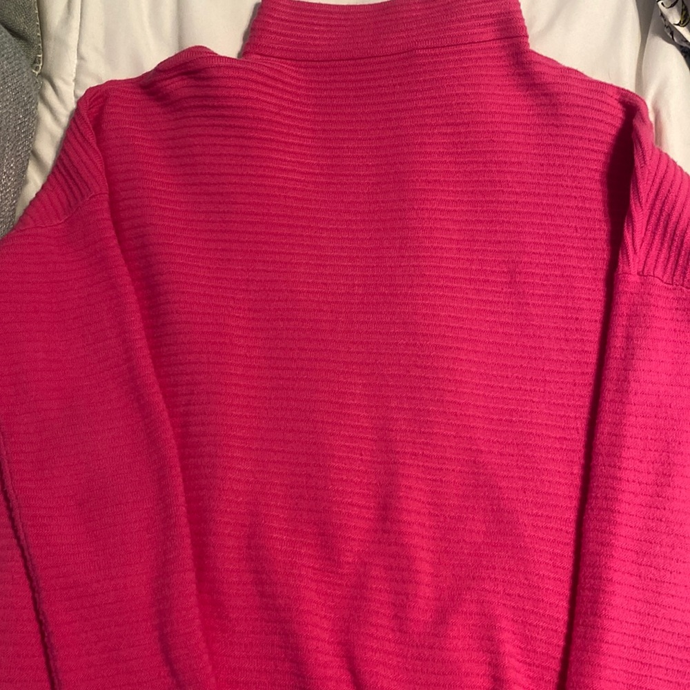 French Connection Mock Neck Sweater